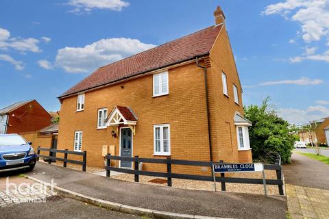 4 bedroom detached house for sale, Brambles Close, Minster on sea