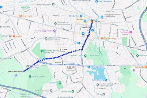 undefined, Dartford DA1