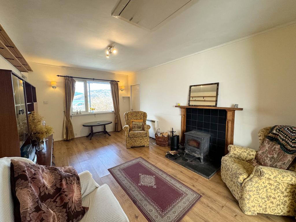 Glenelg IV40 3 bed detached house for sale £150,000