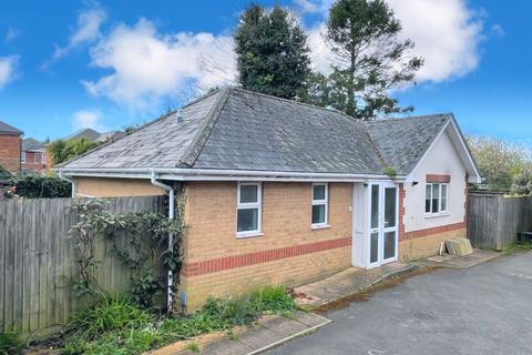 2 bedroom detached bungalow for sale, 31A Alton Road, Bournemouth, Dorset, BH10 4AB