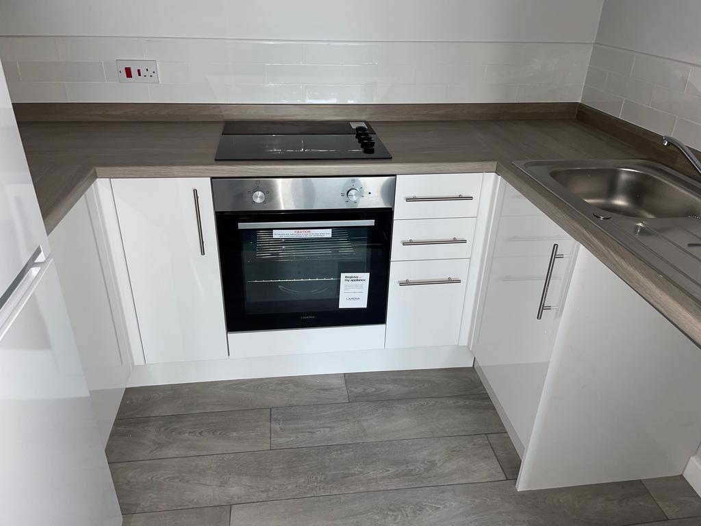 1 bed flat Mexborough