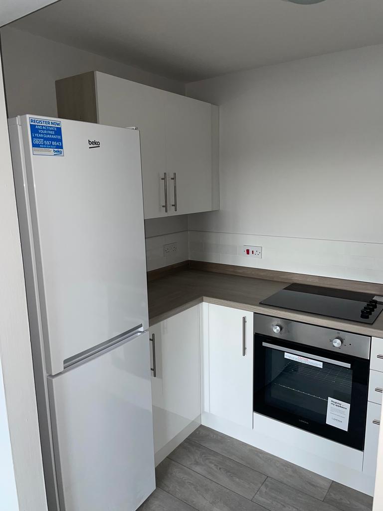 1 bed flat Mexborough