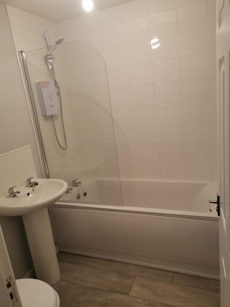 1 bed flat Mexborough