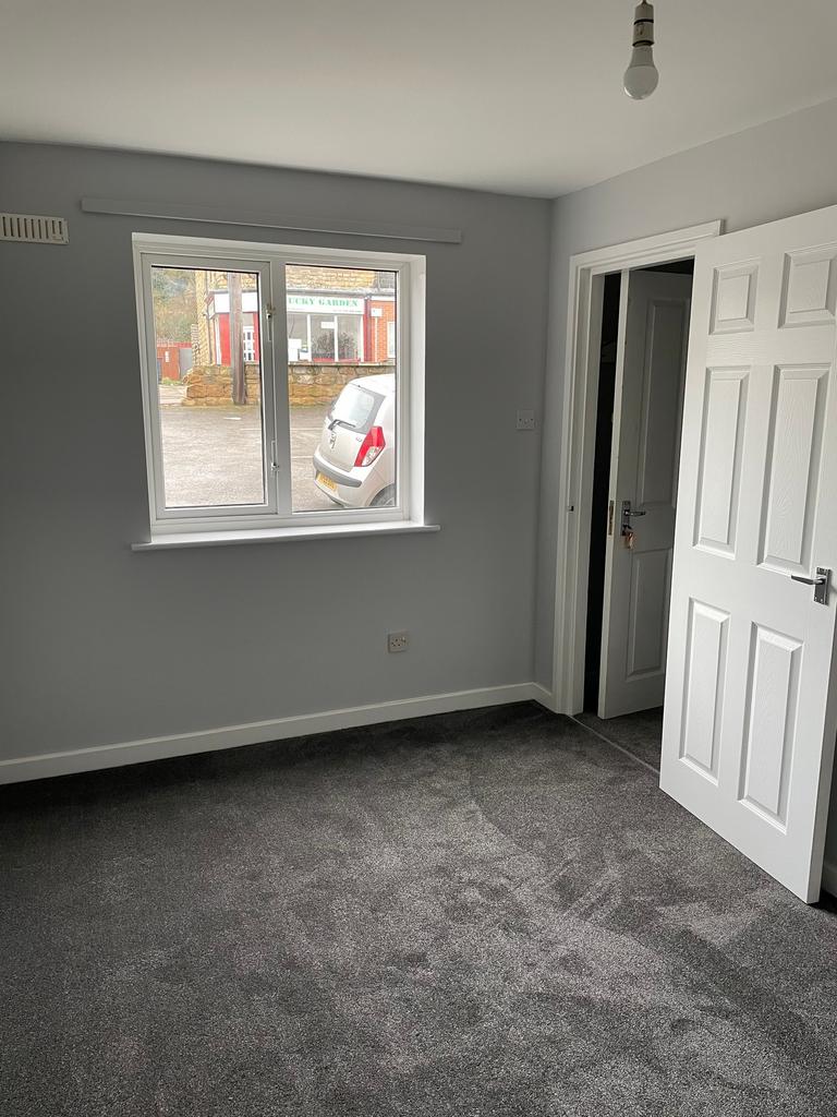 1 bed flat Mexborough