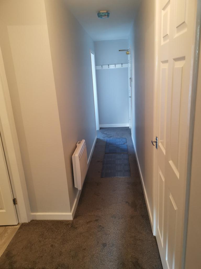 1 bed flat Mexborough