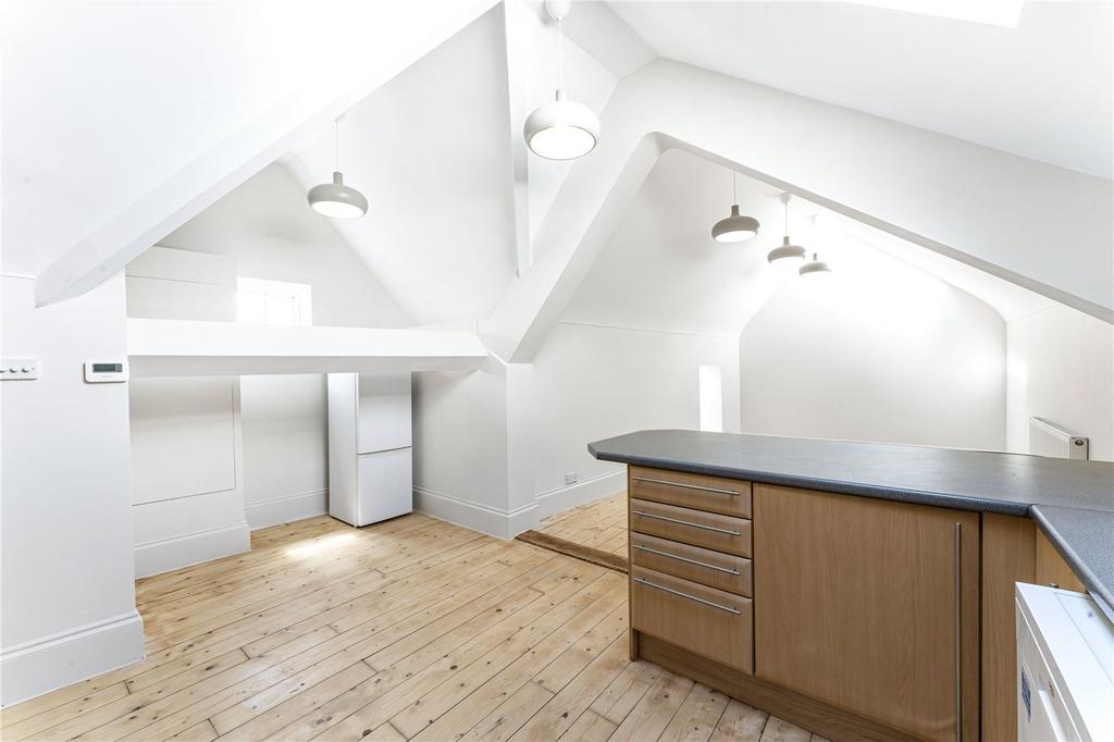 Kitchen/ Reception