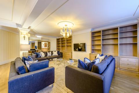 4 bedroom penthouse to rent, Park Road, Marylebone NW8