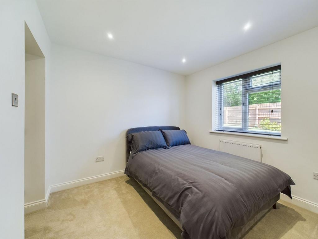 Bedroom one