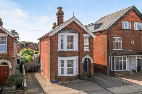 4 bedroom detached house for sale, Castle Road, Salisbury, Wiltshire, SP1