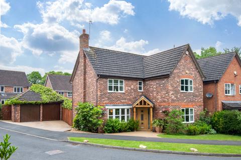 5 bedroom detached house for sale, Mallow Drive, Bromsgrove, B61