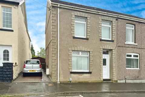3 bedroom semi-detached house for sale, Greenfield Place, Loughor, Swansea, West Glamorgan, SA4 6QH