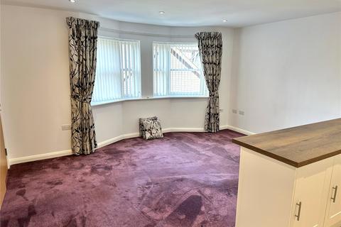 2 bedroom flat for sale, Valentine Court, Llanidloes, Powys, SY18