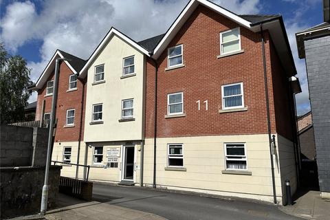 2 bedroom flat for sale, Valentine Court, Llanidloes, Powys, SY18