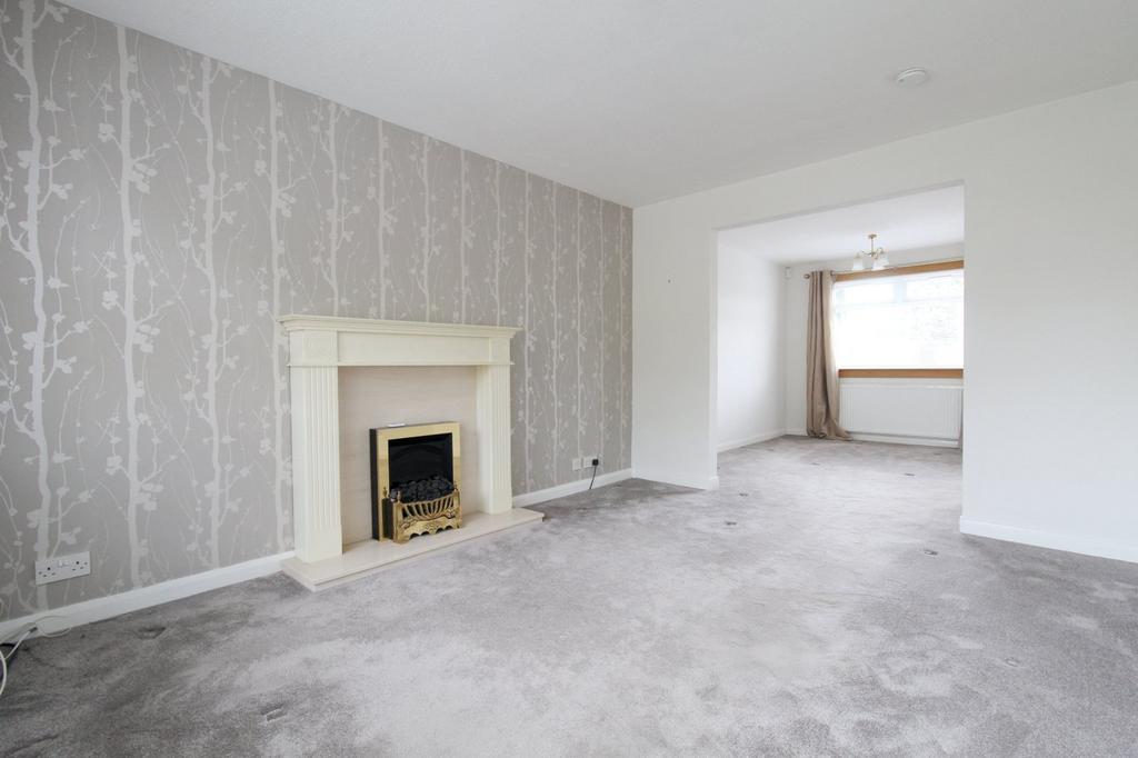 Nith Drive, Dean Park, Renfrew, PA4 3 bed semidetached house for sale