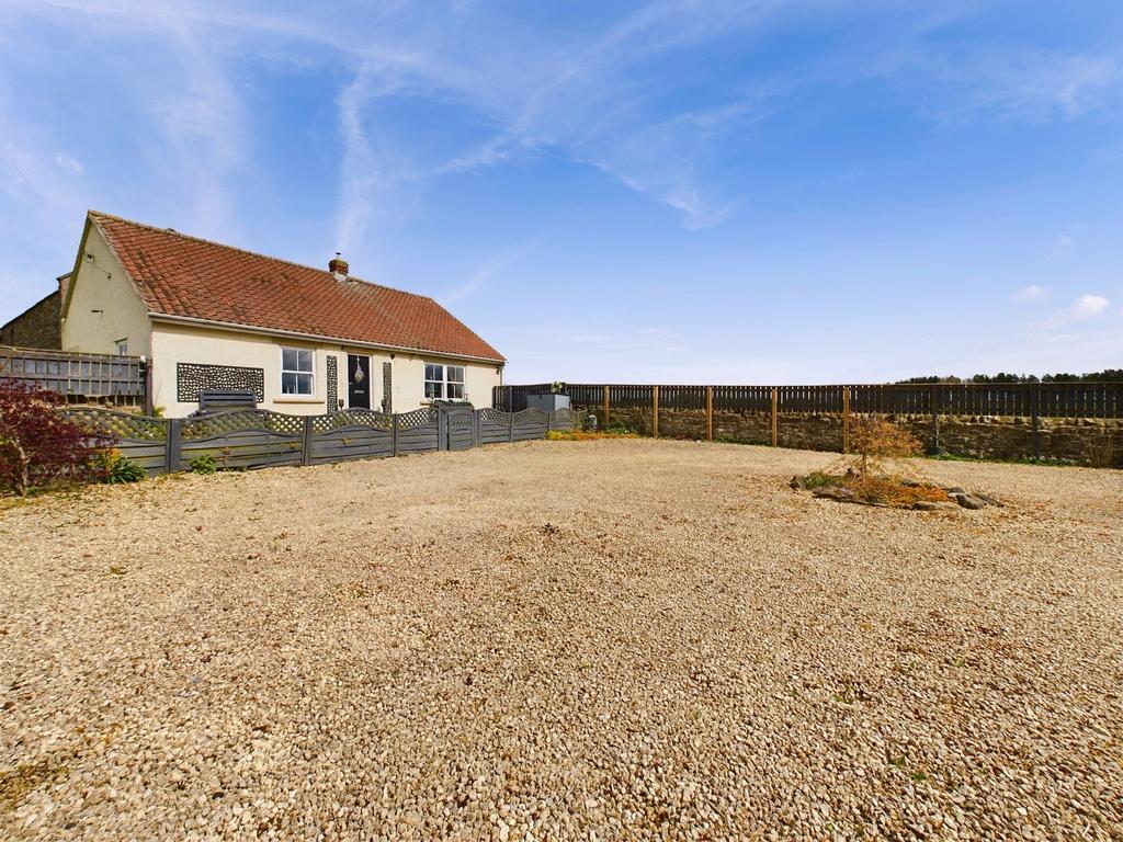 Auckland DL13 3 bed detached bungalow for sale £255,000