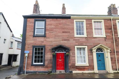 2 bedroom end of terrace house for sale, West Street, Wigton, CA7