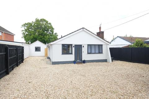 3 bedroom detached bungalow for sale, Rollestone Road, Holbury SO45