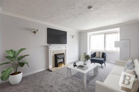 1 bedroom apartment for sale, Goldsmere Court, Fentiman Way, Hornchurch, RM11