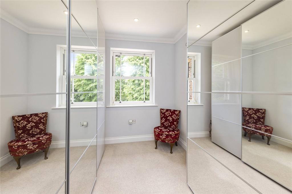 Dressing Room