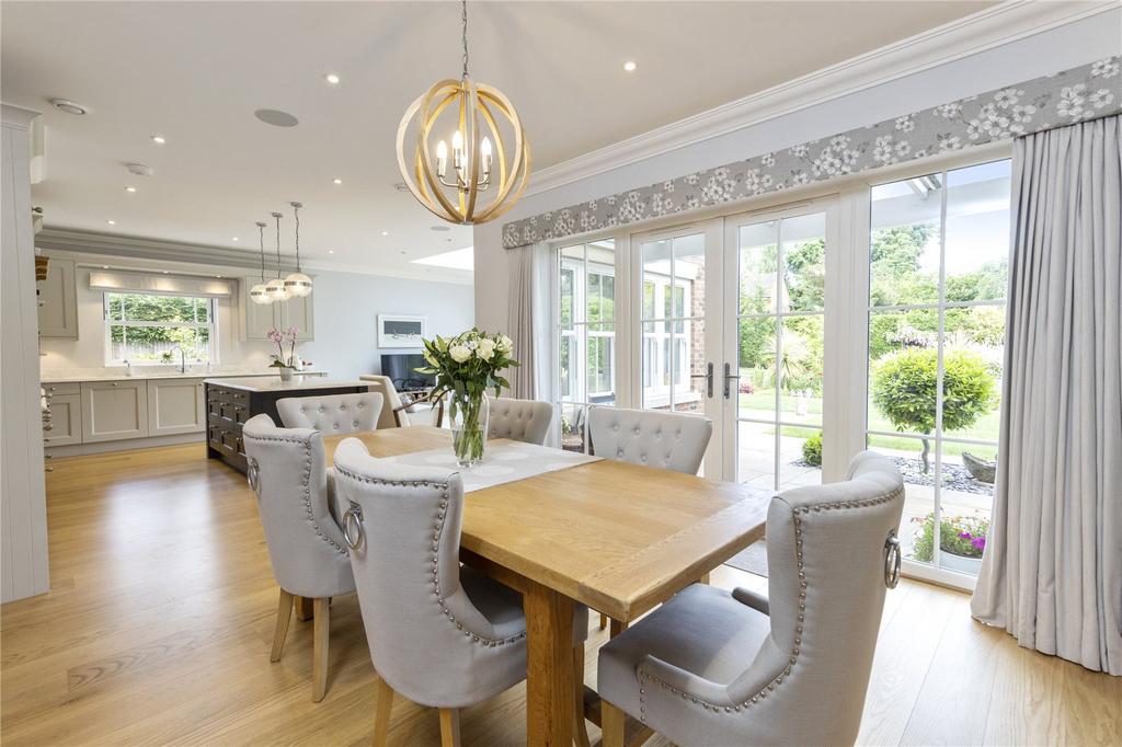 Kitchen/Dining