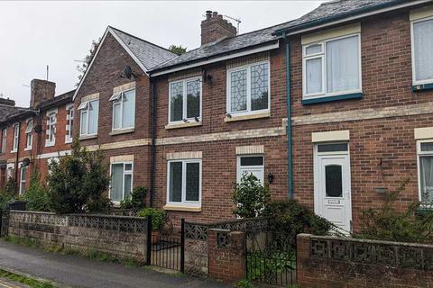 3 bedroom terraced house to rent, Rosery Road, Torquay