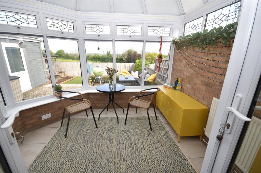 Dining/Conservatory
