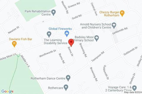 19 Burns Drive, Rotherham, S65 2QH