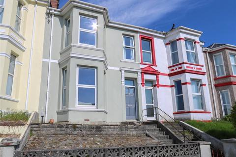 6 bedroom terraced house for sale, Weston Park Road, Plymouth PL3