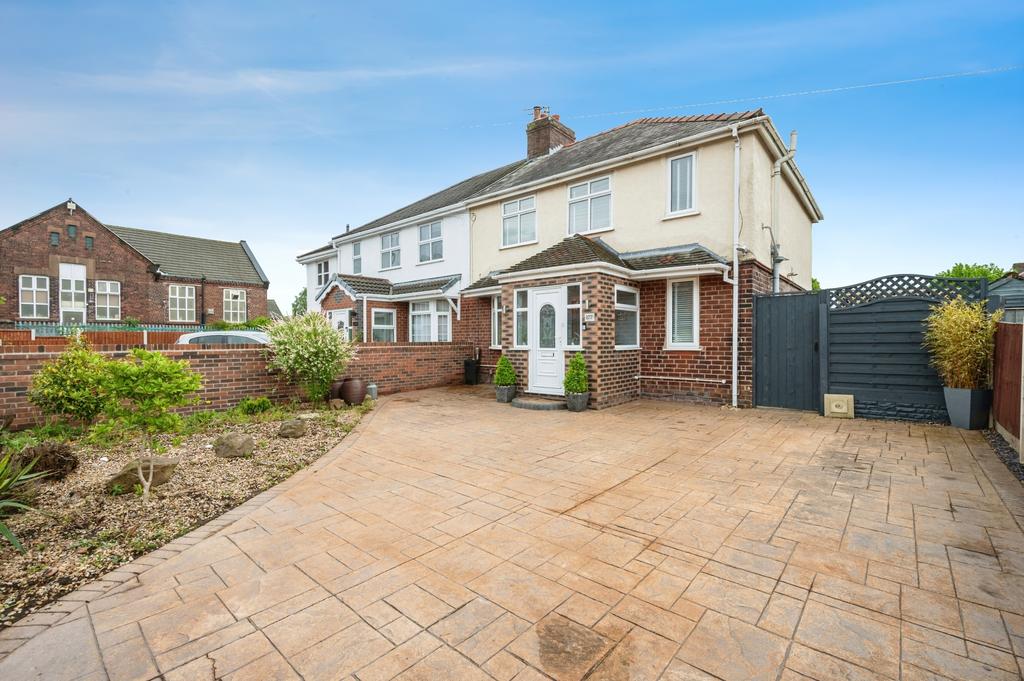 Park Street, Haydock, Haydock, WA11 3 bed semidetached house for sale