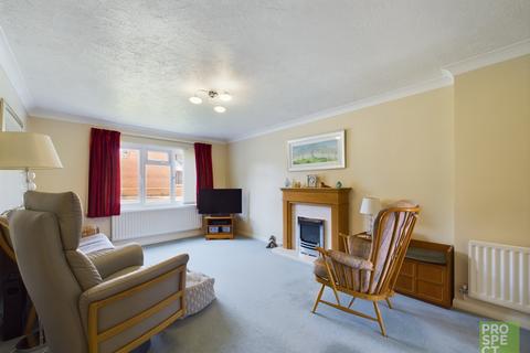 4 bedroom detached house for sale, Francis Gardens, Warfield, Bracknell, Bracknell Forest, RG42