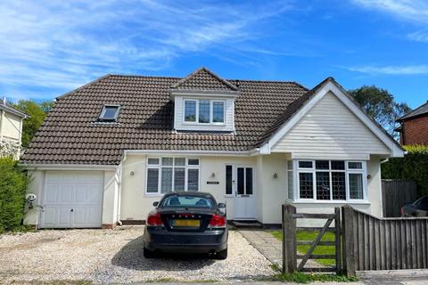 4 bedroom detached house for sale, Westbeams Road, Sway, Lymington, SO41