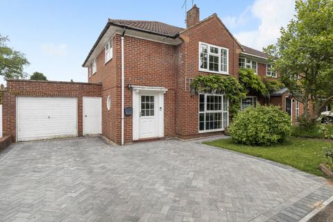 3 bedroom semi-detached house for sale, Ellenborough Close, Bracknell, Berkshire