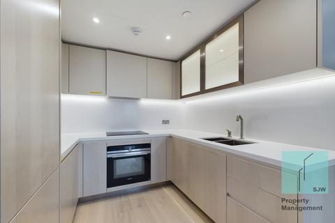 1 bedroom apartment to rent, Darwin House, London SW11