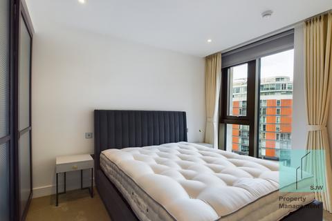 1 bedroom apartment to rent, Darwin House, London SW11
