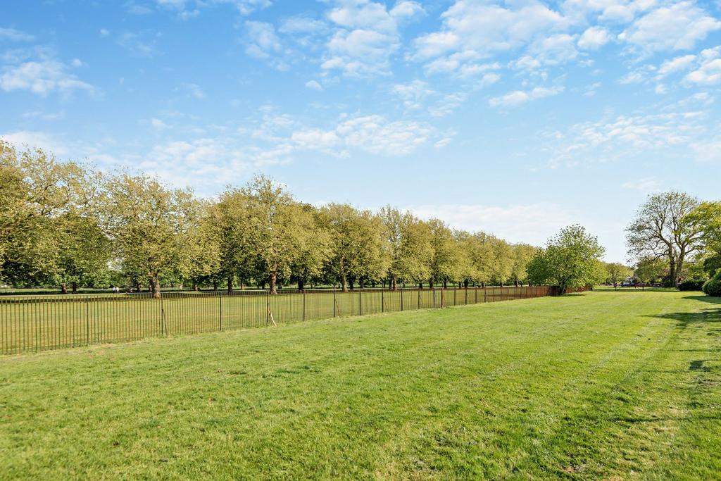 View To Long Walk
