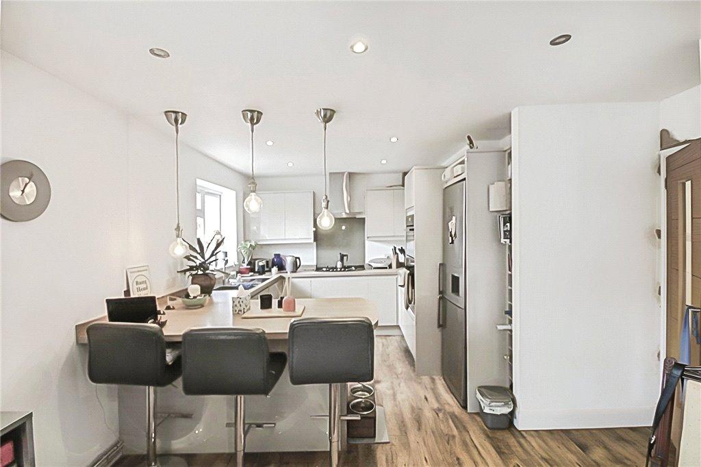 Reception/Kitchen