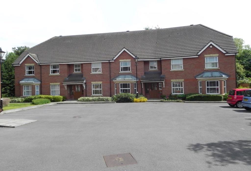 Marston Green, Birmingham B37 2 bed flat to rent £795 pcm (£183 pw)