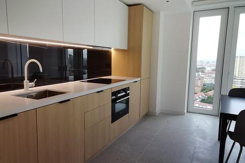 1 bedroom apartment to rent, Bouchon Point 7 Cendal Crescent LONDON E1