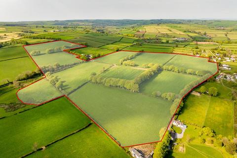 Farm land for sale, Maesymeillion, Llandysul, SA44