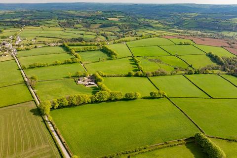 Farm land for sale, Maesymeillion, Llandysul, SA44