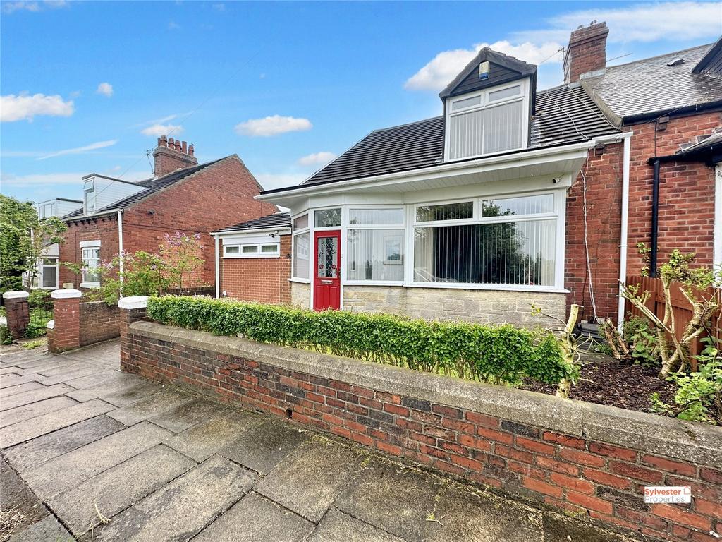 Oxhill Villas, Oxhill, Stanley, DH9 4 bed semidetached house for sale