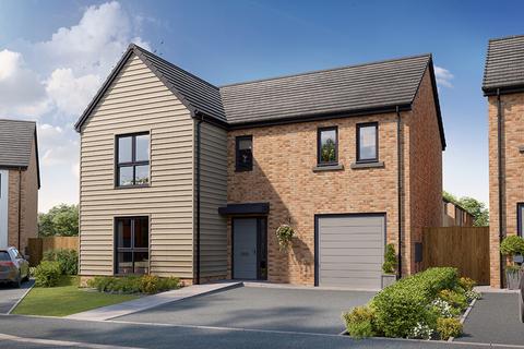 4 bedroom detached house for sale, Plot 024, Grace at Longstone Manor, Shoreham Drive NE65