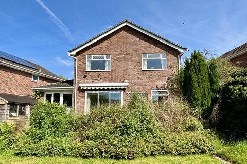 4 bedroom detached house for sale, Brookfields, Crickhowell, Powys.