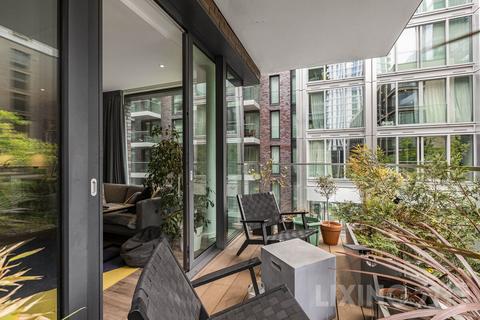 1 bedroom apartment for sale, Canter Way, Aldgate East, E1 8QE