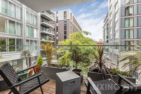 1 bedroom apartment for sale, Canter Way, Aldgate East, E1 8QE