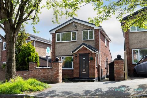 3 bedroom detached house for sale, Hollybank Drive, Intake, S12 2BR