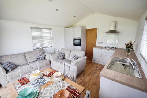 3 bedroom static caravan for sale, The Old Chequers Inn, Skegness PE24