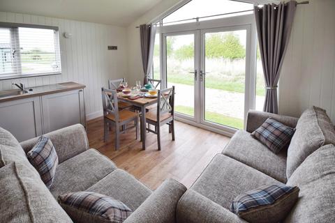 3 bedroom static caravan for sale, The Old Chequers Inn, Skegness PE24