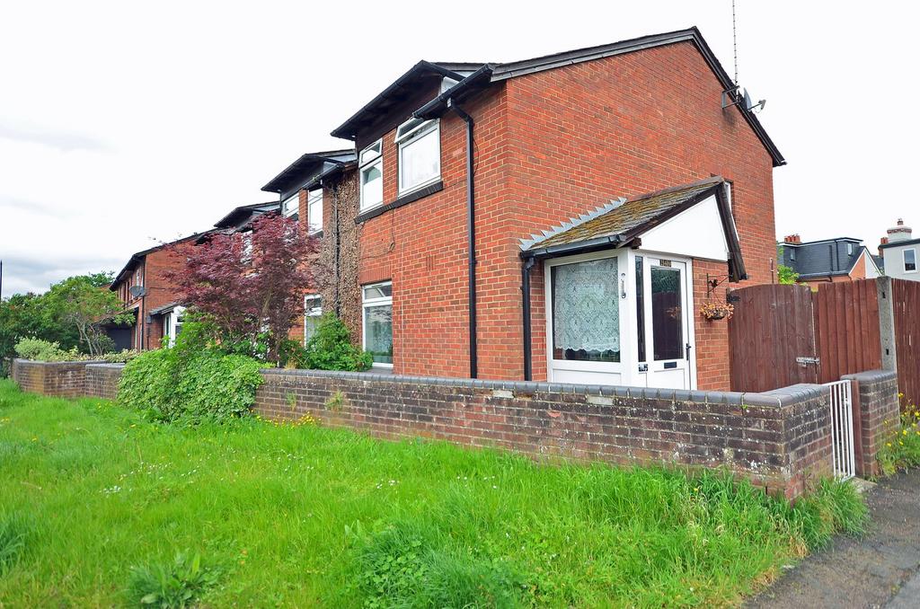 Frimley Green Road, Frimley Green... 2 bed end of terrace house for