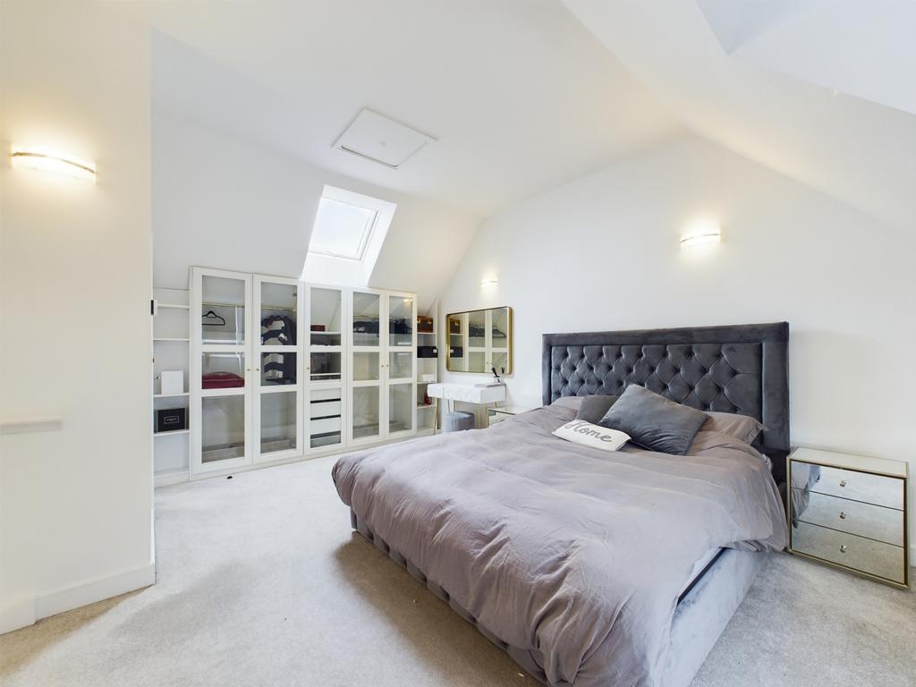 Principle Bedroom